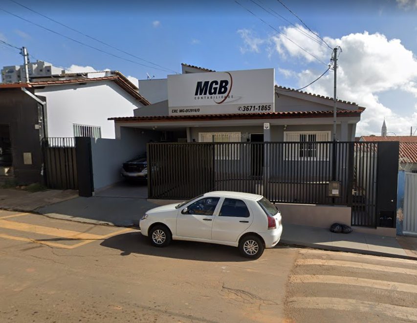 Reunião Corporativa MGB Contabilidade